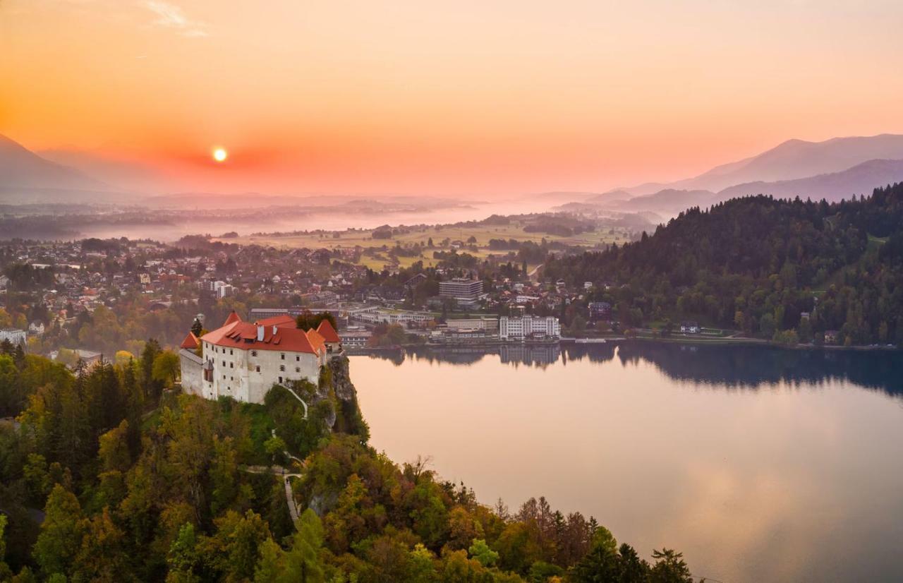 Apartments Hana Bled Kültér fotó